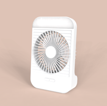 LED MINI FAN 5 INCH