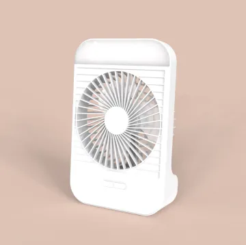LED MINI FAN 5 INCH