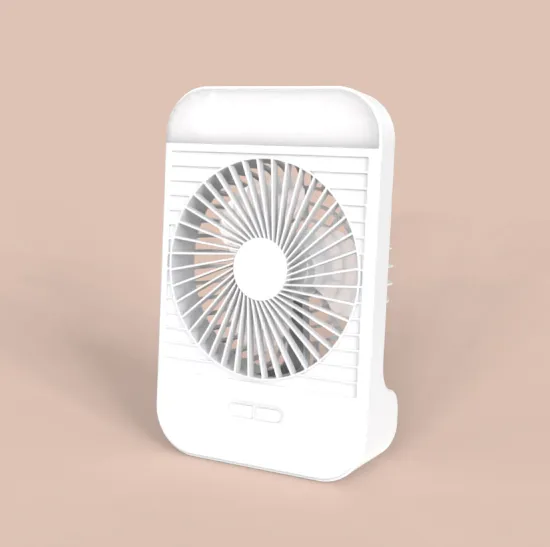 LED MINI FAN 5 INCH