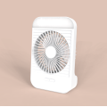 Mini ventilateur LED 5 pouces