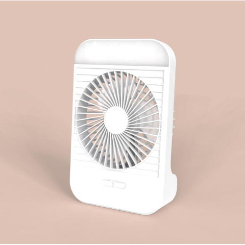 LED MINI FAN 5 بوصة