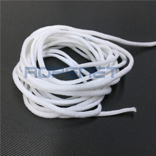 2mm, 2,5mm, 3mm, 5mm Mask Rope Elastic Ear Tie Cord med hög kvalitet