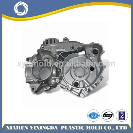 High quality Aluminum auto parts antique cast iron molds zamak mold casting