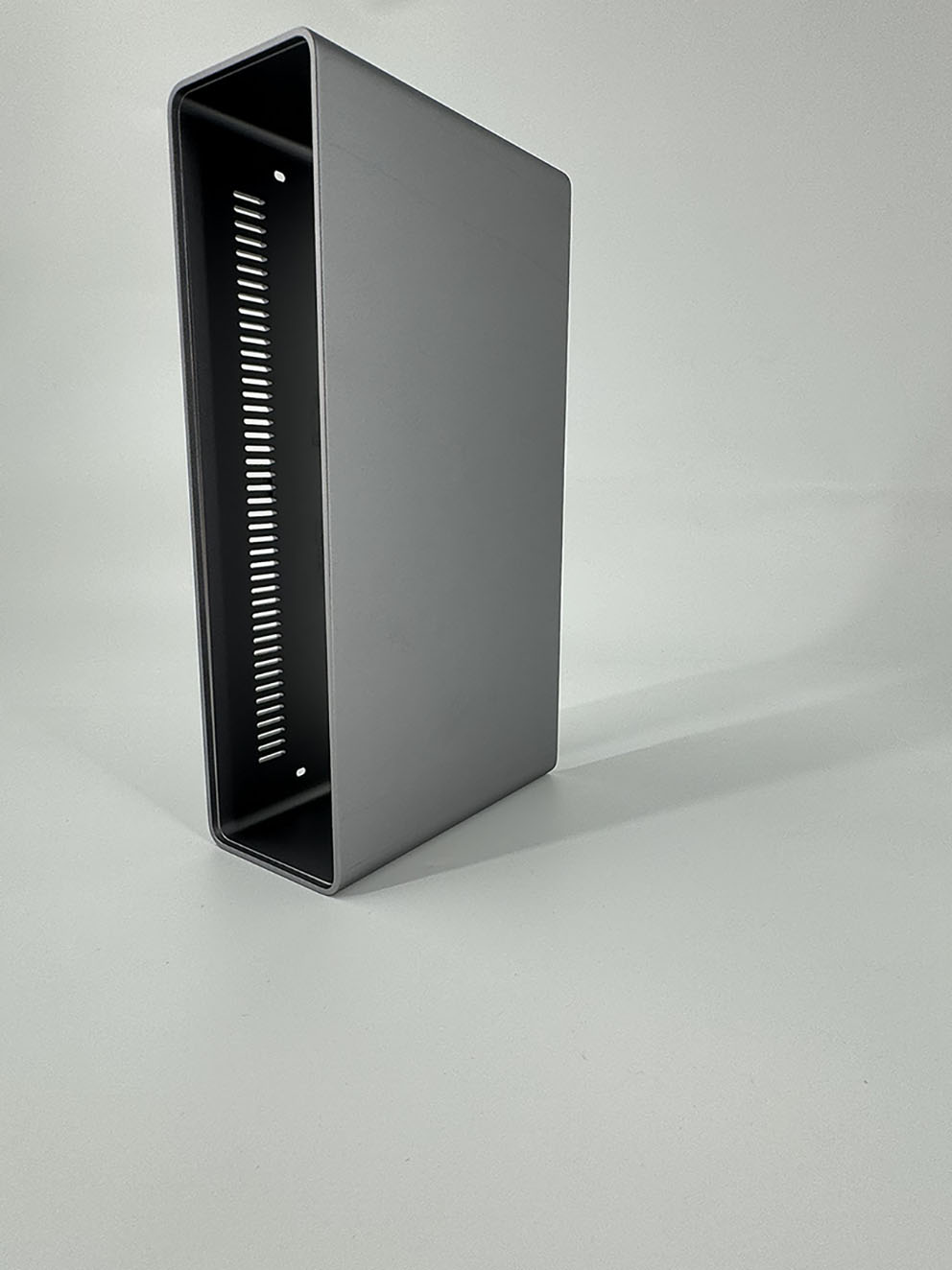 Computer server Aluminium casing