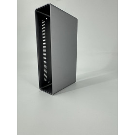 Computer server Aluminium casing