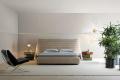 새로운 스타일 현대 독특한 부드러운 아늑한 침대