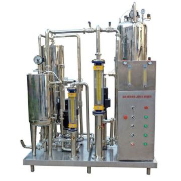 Advanced Beverage Carbonated Water Mixing Machine