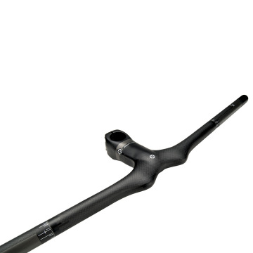 600-700mm ultra-light carbon fiber mountain bike handlebar