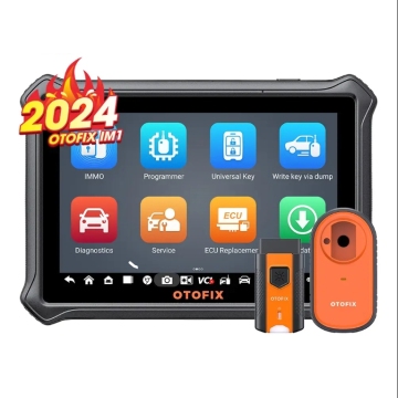 OTOFIX IM1 Avanzato IMMO Chiave Programmatore e Diagnostic OBD2 Scanner SDK Analyzer