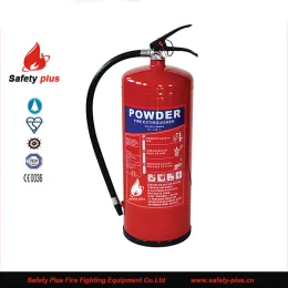 CE approved 9kg ABC powder fire extinguisher