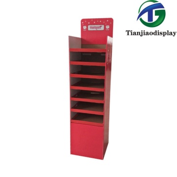Durable Paper Display Stands for High-Traffic Shopping Malls