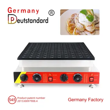 100pcs mini pancake maker machine dutch mini pancake machine