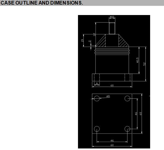 ROTATING DIODE 309U(R)120