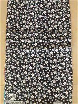 High quality 100% Polyester Plain Poly Fabric Digital Printed Fabric Wax Print Fabrics