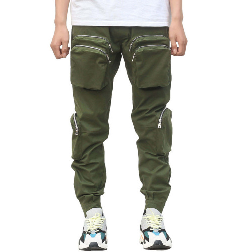 Großhandel Custom High Quality Herren Cargohose Streetwear