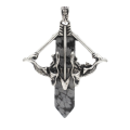 Cupid's Arrow Pendant Accessory