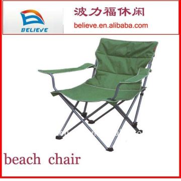 Armrest Cup Holder Folding Chair