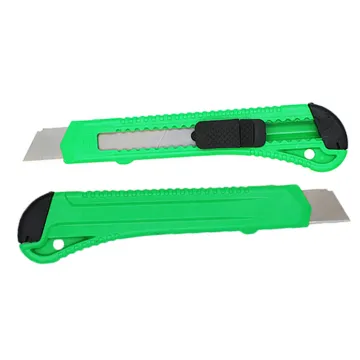 18mm Cheap Retractable Blade Cutter Knife