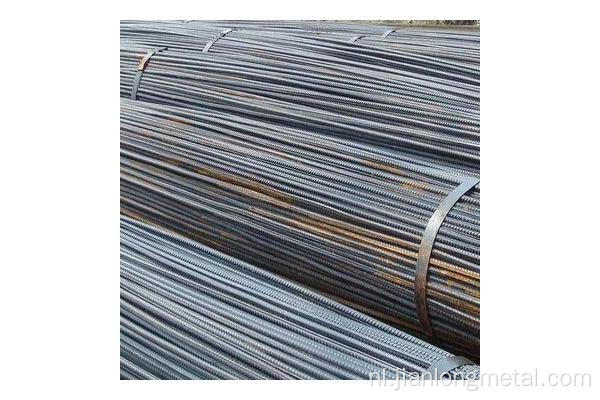 12 mm 16 mm 20 mm heet gerolde vervormde stalen staaf