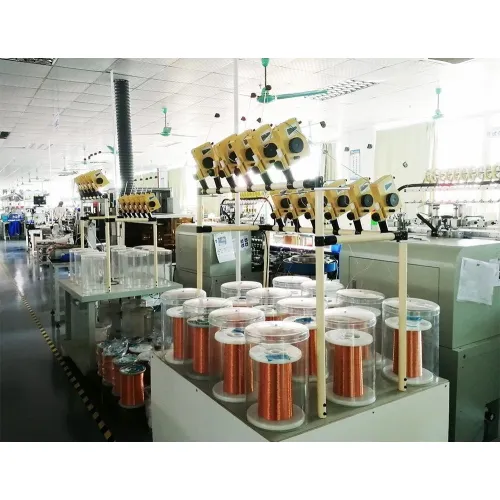 ترانسفورماتور فرکانس پایین EI نوع 24V