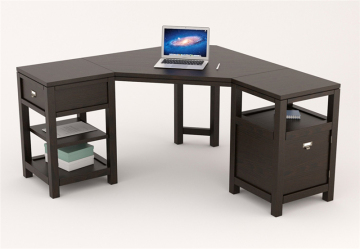 Modern Wooden Computer Desks