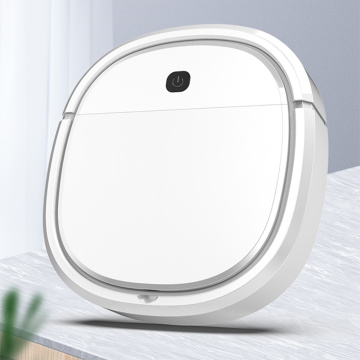 Auto Rechargeable Vacuum Cleaner Robot