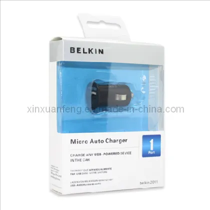 Belkin USB Car Charger (5V, 1A) (XF-CC-030)