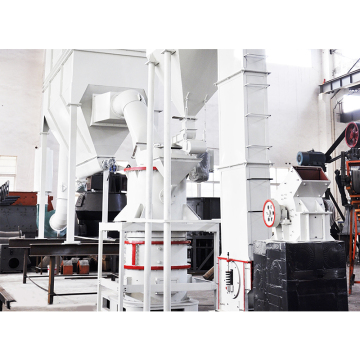 SCM8021 Super-Micro Mill per la produzione di polvere fine