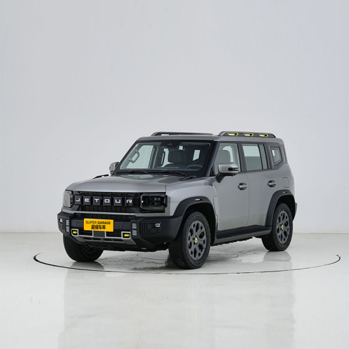 SUV hibrid plug-in Chery Jetour T2