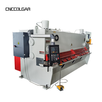 Top Selling High-Quality Metal Sheet Hydraulic Shearing Machine for Export in 2024