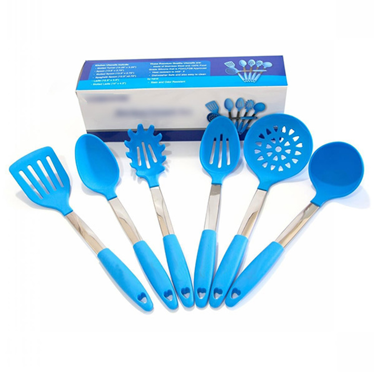 silicone Kitchen accessories set