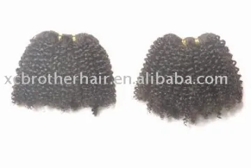 AFRO CURL 8" hair extension