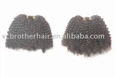 AFRO CURL 8" hair extension