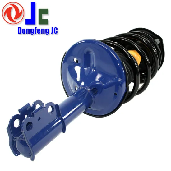 OEM Quality Car Parts Auto Assembly Shock Absorber with Seamless Tube One Year Warranty
