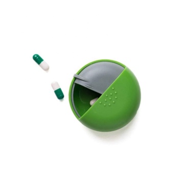 Personalized Hot Selling Decorative Pill Box for Purse