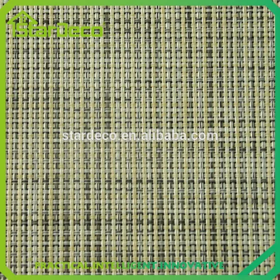 China supplier roll blind window vertical blinds fabric