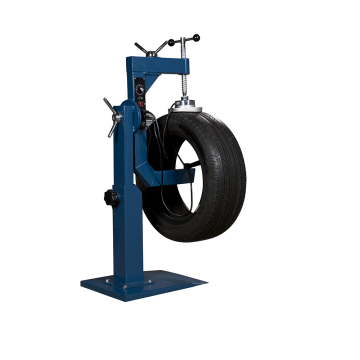 Car Vulcanizing Machine - Tire Repair Equipment