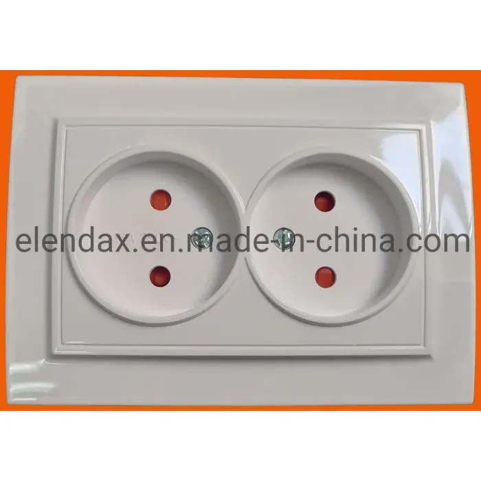 Soket Dinding untuk Eropa Timur (F9009)