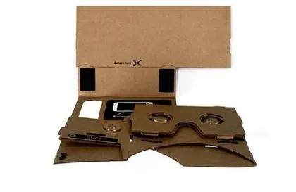 Bluetooth Controller for Google Cardboard VR,Lens Google Cardboard V2