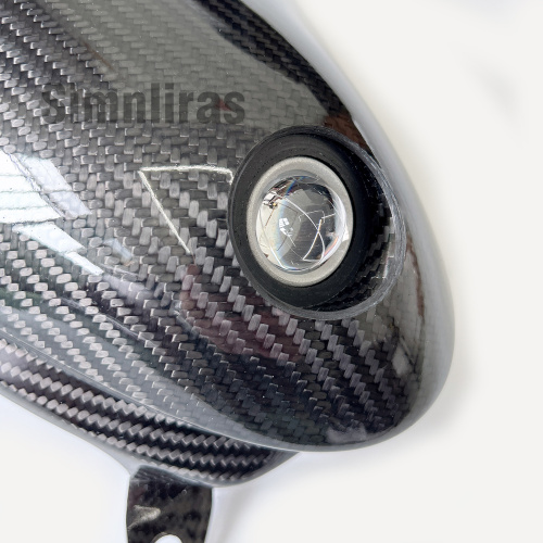 Motocykl Hayabusa Reflight Insert 08-21