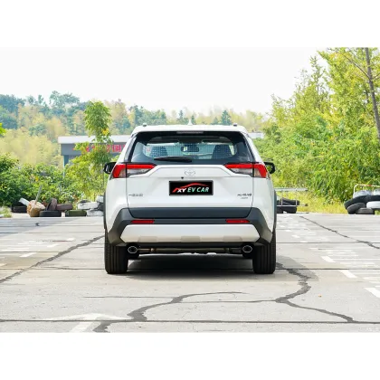 Family compact SUV Toyota RAV4