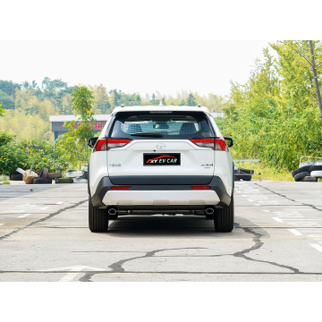 Family compact SUV Toyota RAV4