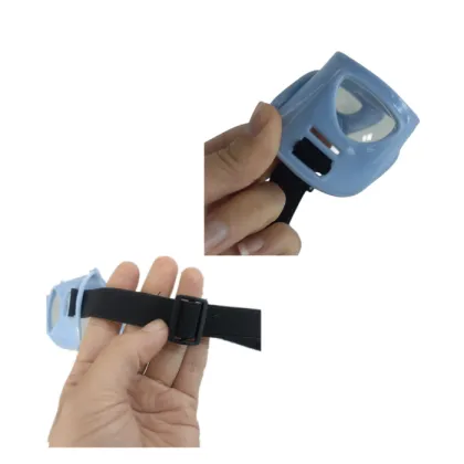 0.5mmpb/0.75mmpb x ray lead goggles