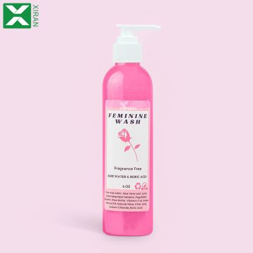 Wholesale Private Label Natural Yoni Cleanse and Feminine Wash Products