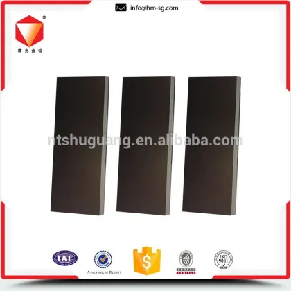 Competitive price exquisite workmanship wearable carbon vane for becker