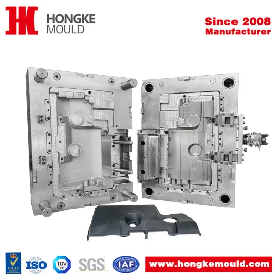 Cylinder Cover Injection Mold