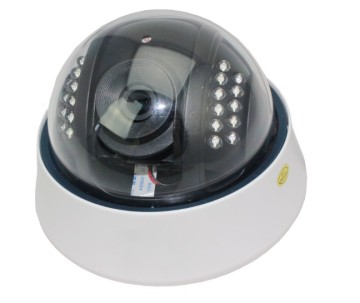 2.0megapxiel Dome IP Camera, Security Camera, Support Poe and IR (JFIPCMPC3006)