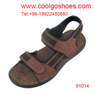 Best selling designs of men sandals