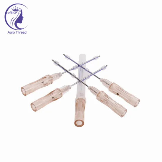 Absorable suture pdo thread lift
