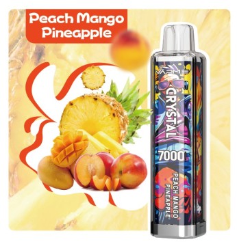 VAPME Crystal 7000 Puff Vape Sekali Pakai